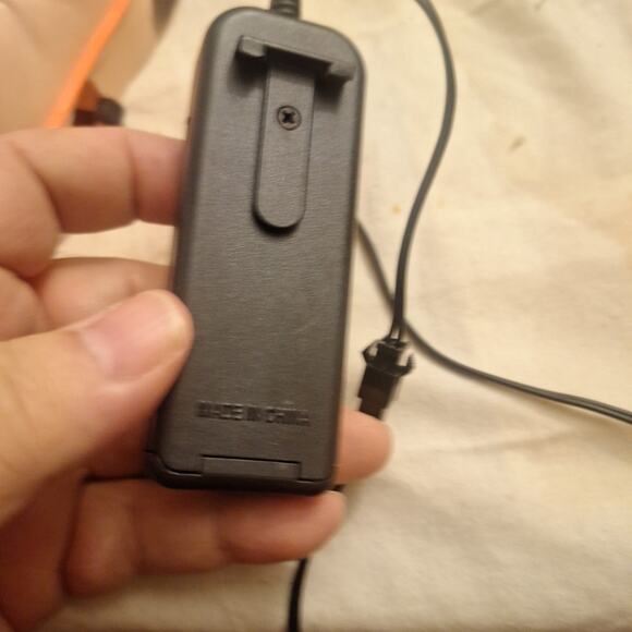 Light Up/ Flashing Salvador Dali El Wire Mask Money Heist - Picture 4 of 5